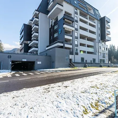 Forest Corner In Silver Mountain Of Poiana Brasov Exterior photo