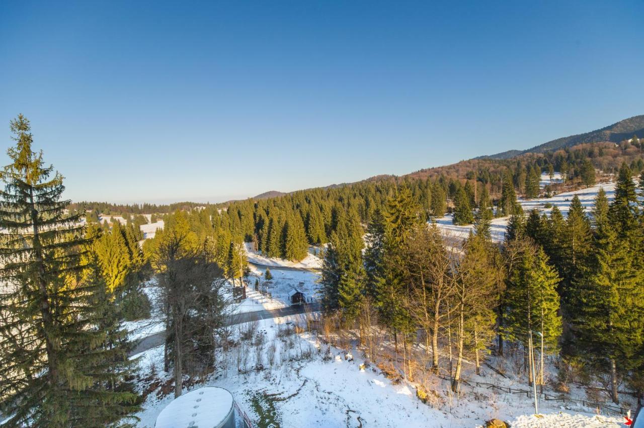 Forest Corner In Silver Mountain Of Appartement *