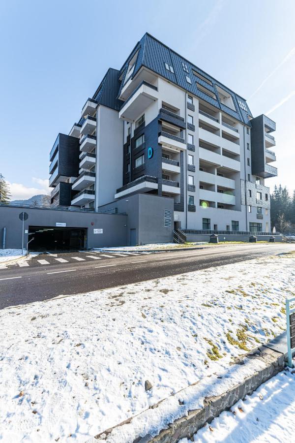 Forest Corner In Silver Mountain Of Apartment