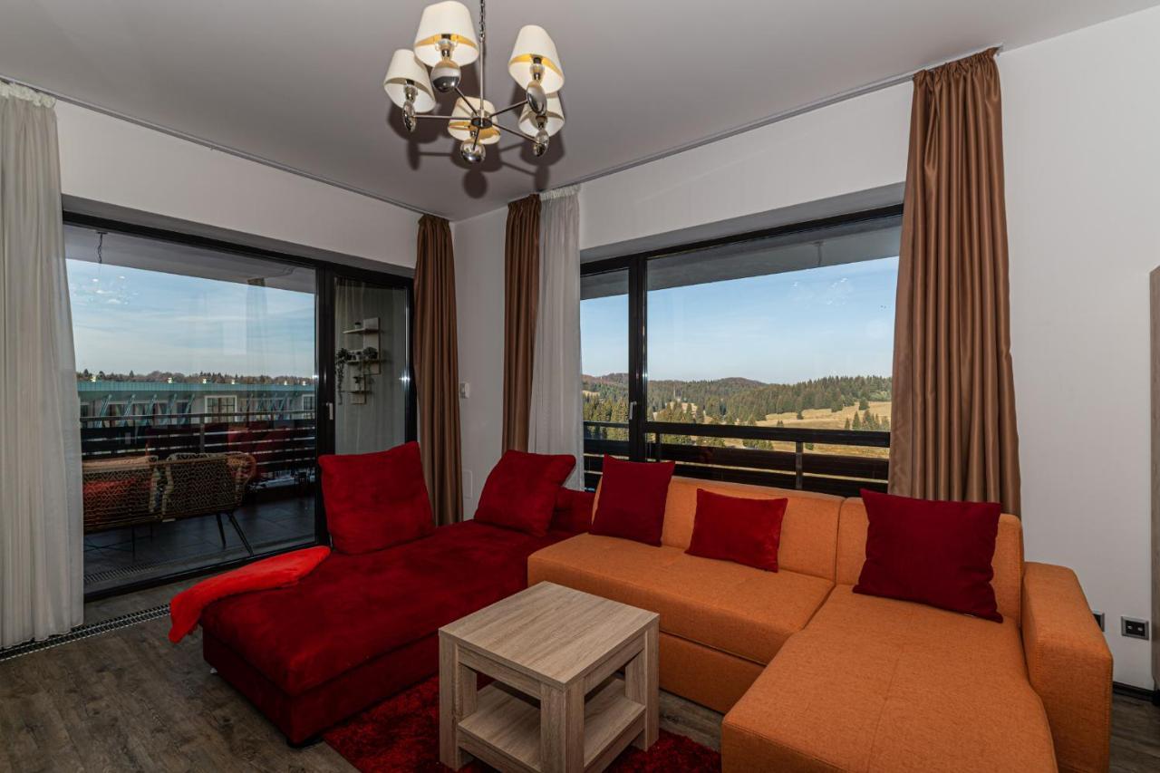 Forest Corner In Silver Mountain Of Apartment