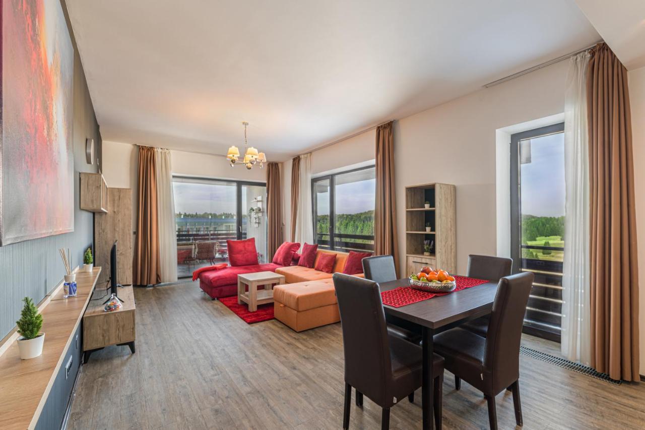 Forest Corner In Silver Mountain Of Apartment Poiana Brasov