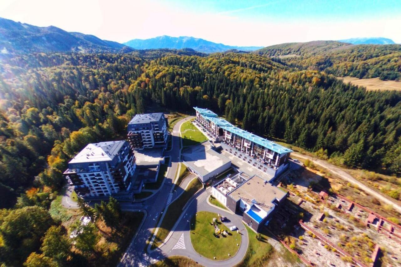 Forest Corner In Silver Mountain Of Apartment Poiana Brasov