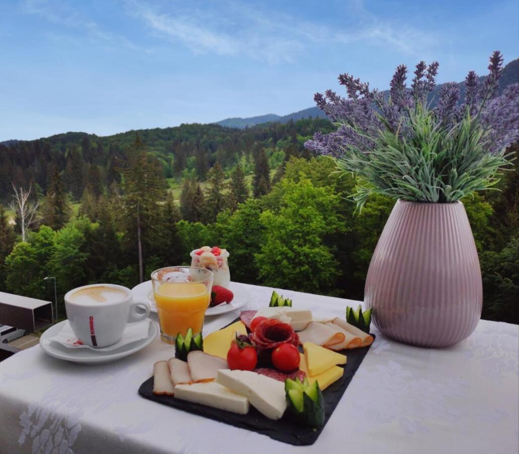 Apartment Forest Corner In Silver Mountain Of Poiana Brasov