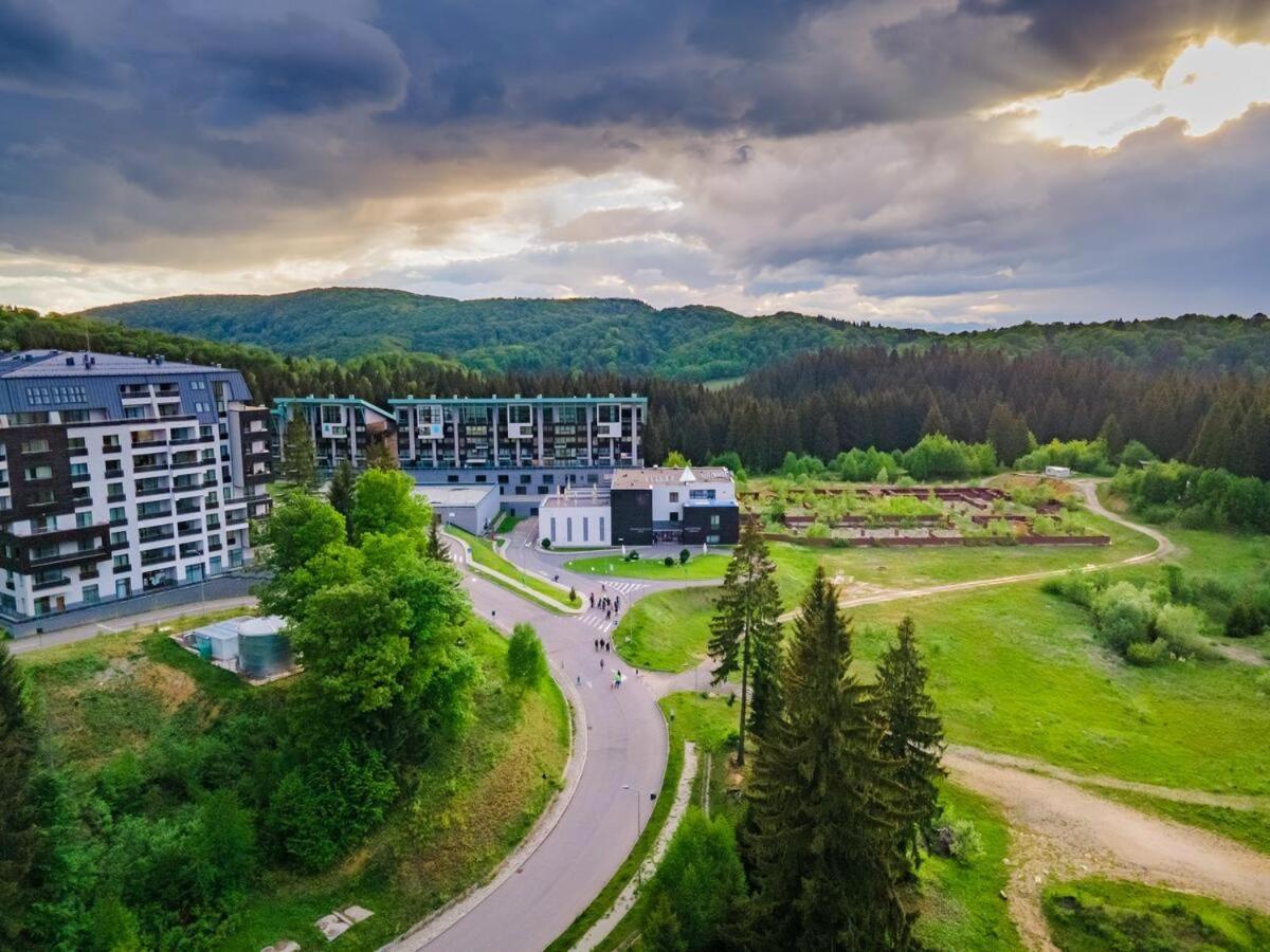 Forest Corner In Silver Mountain Of Apartment *