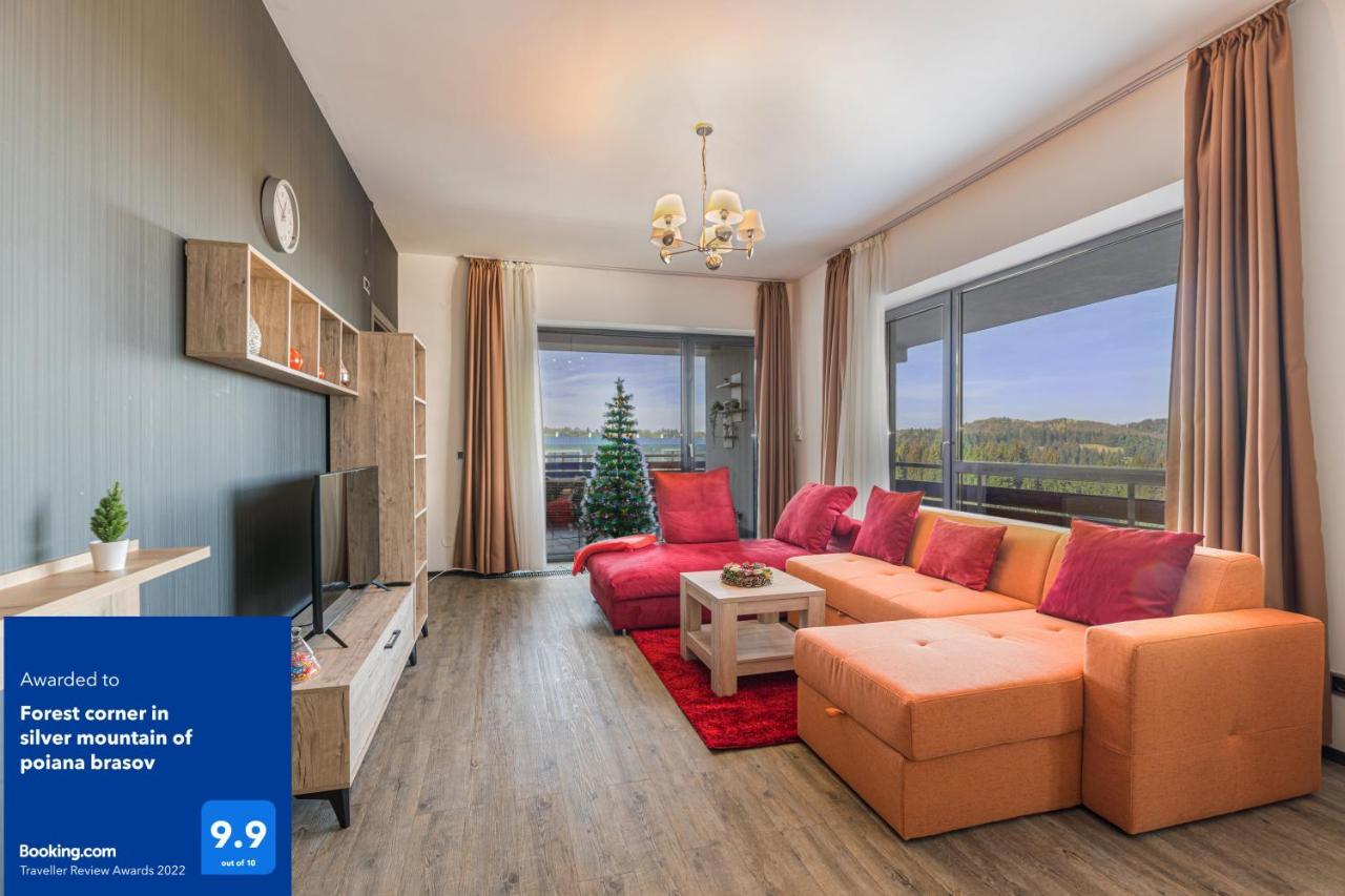 Forest Corner In Silver Mountain Of Apartment